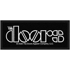 DOORS - Logo PRIŠIVAK