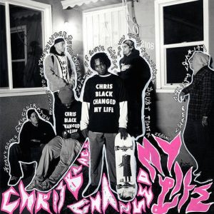 PORTUGAL THE MAN - Chris Black Changed My Life (purple) LP