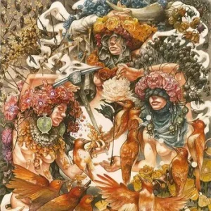 BARONESS - Gold & Grey (color) LP