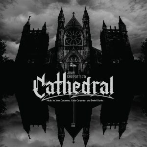 JOHN CARPENTER - Cathedral (color) LP