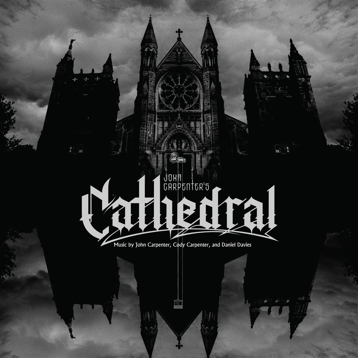 JOHN CARPENTER - Cathedral CD