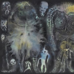 DINOSAUR JR. - There Near (splatter) LP