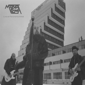 MOLCHAT DOMA - Live at Panorama Hotel (color) 12"