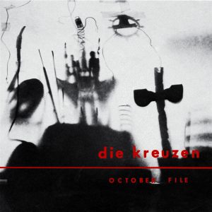 DIE KREUZEN - October File (color) LP