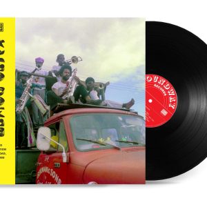 SOUNDWAY - Kaiso Power - Sound Revolution In Trinidad 1970 - 1980 LP