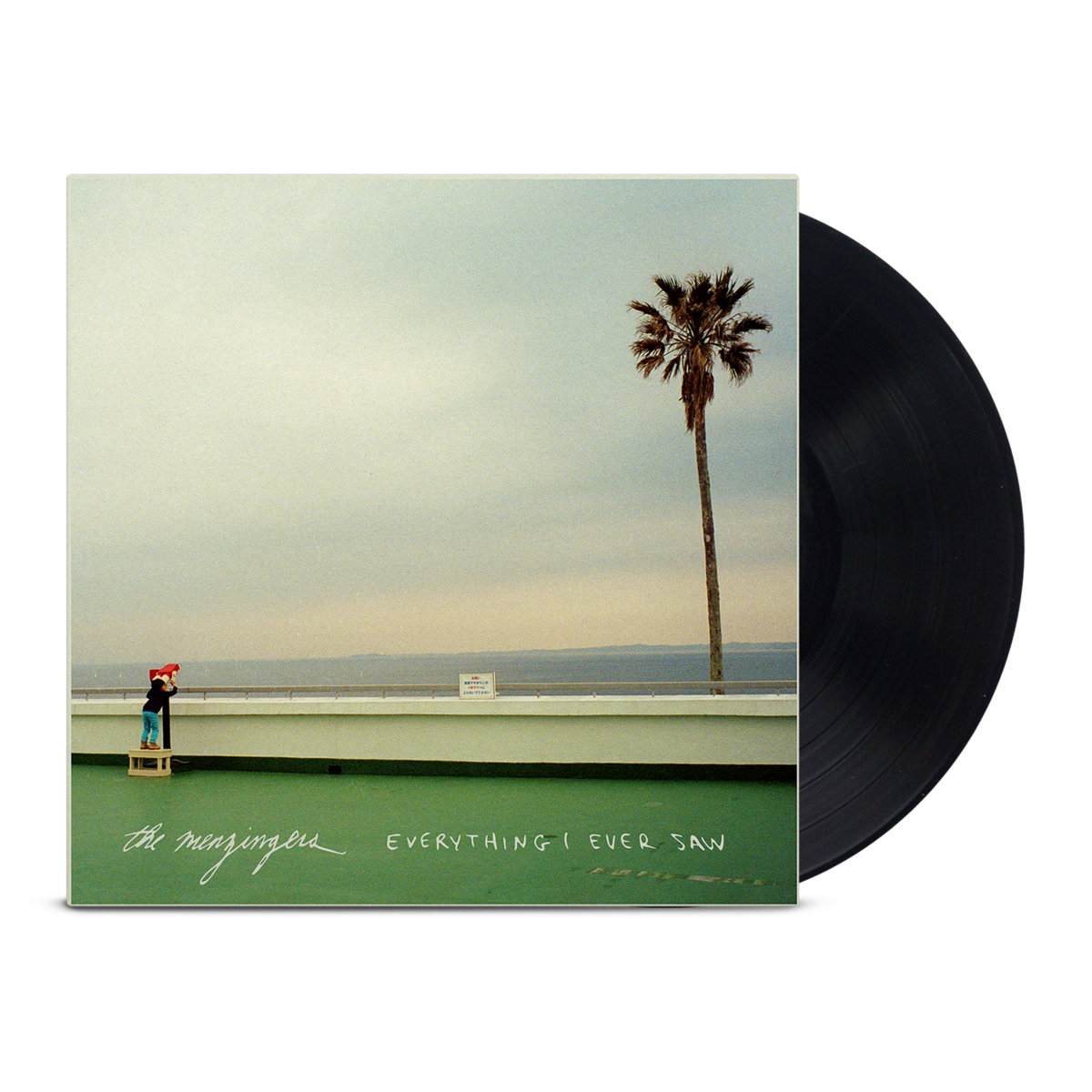 MENZINGERS - Everything I Ever Saw LP - Image 2