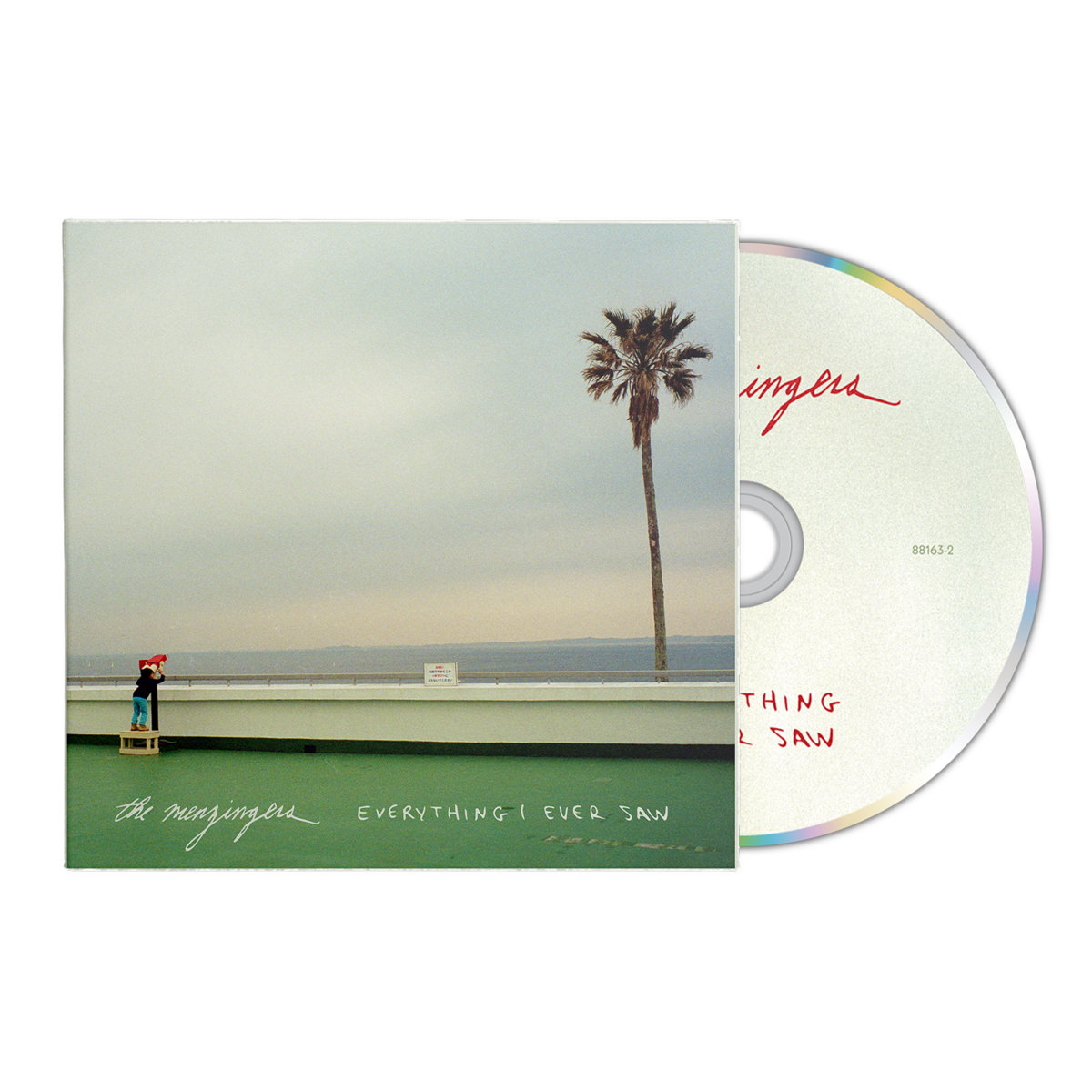 MENZINGERS - Everything I Ever Saw CD - Slika 2