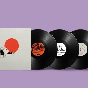 SUN RA - Somewhere Over The Rainbow 3LP