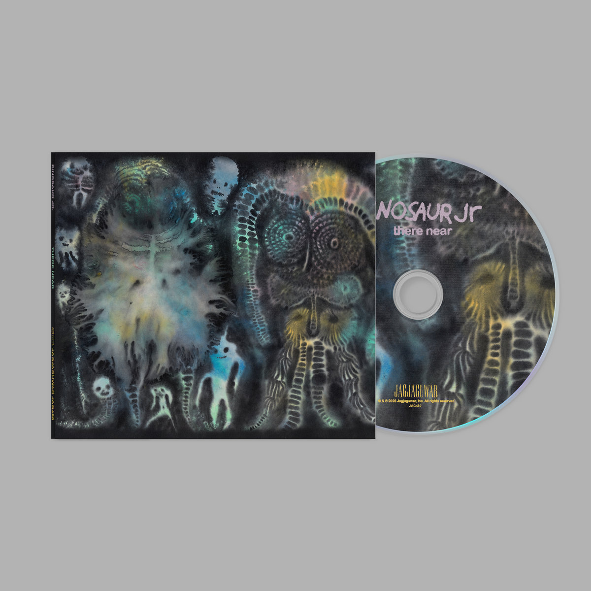 DINOSAUR JR. - There Near CD - Image 2