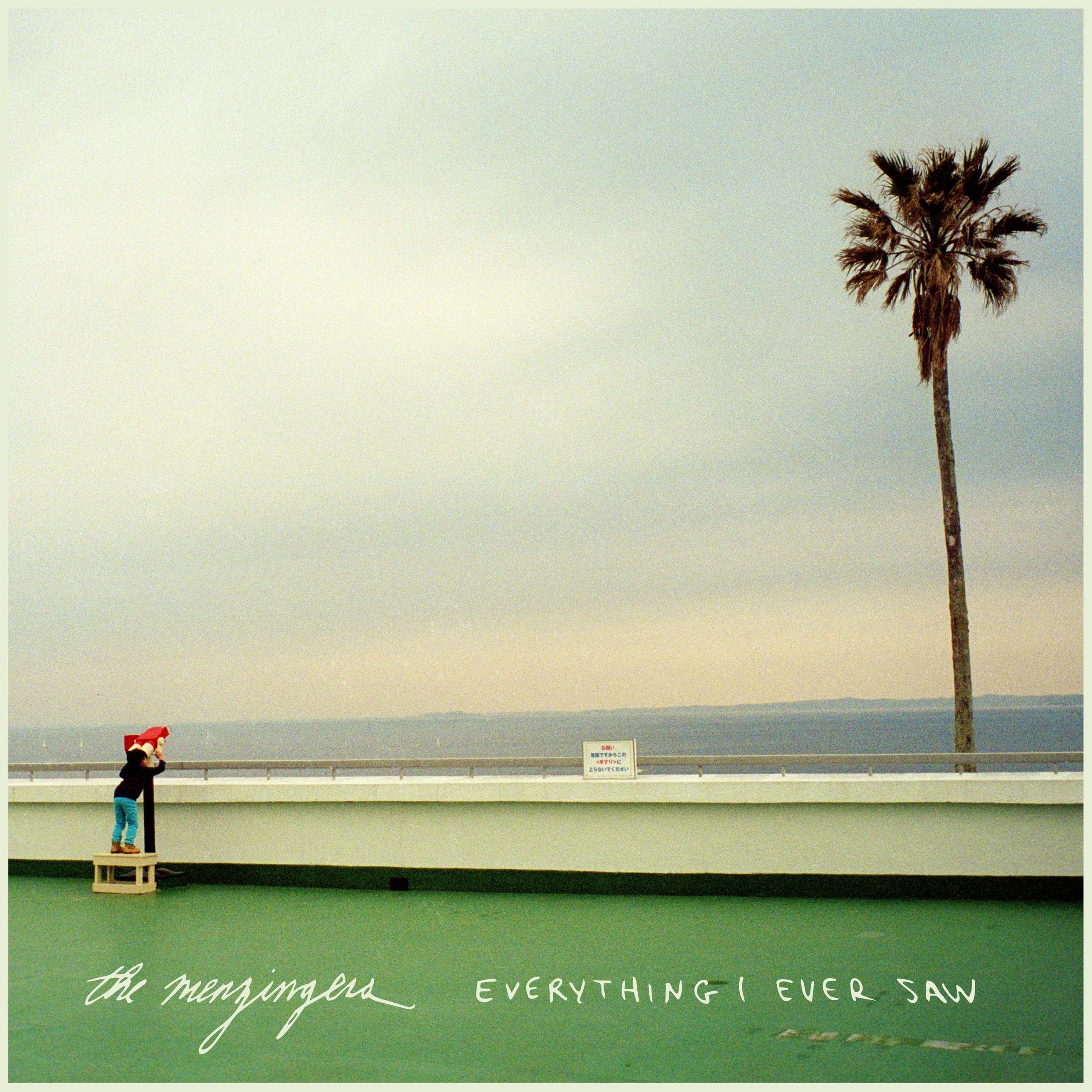 MENZINGERS - Everything I Ever Saw CD