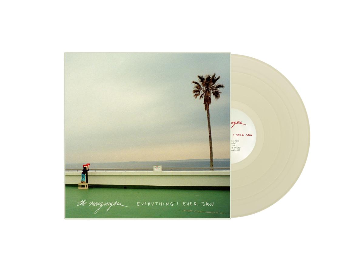 MENZINGERS - Everything I Ever Saw (color) LP - Image 2