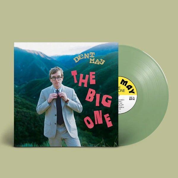DENT MAY - Big One (color) LP - Slika 2