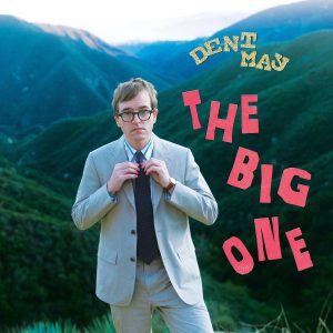 DENT MAY - Big One (color) LP