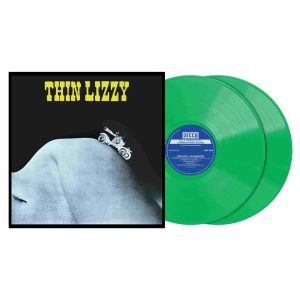THIN LIZZY - S/t (color) LP