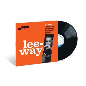 MORGAN, LEE - Lee- Way LP