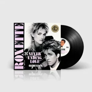 ROXETTE - Neverending Love LP