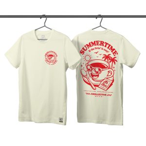 CROLLECTIVE - Easy Livin' Cup (ženska) (ivory) TS