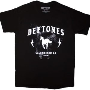Deftones White Pony SAC T-SHIRT