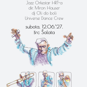EDO MAAJKA, 12.6.2027. ŠRC ŠALATA
