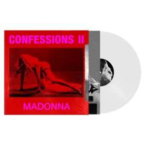 MADONNA - Confessions II LP