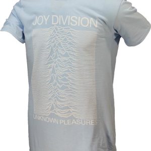 JOY DIVISON - Unknown Pleasures T- SHIRT