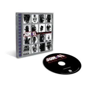 SUM 41 - All Killer No Filller CD