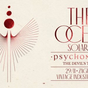 THE OCEAN, 29.11.2026. VINTAGE