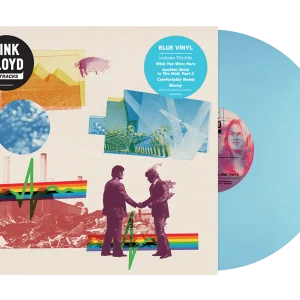 PINK FLOYD - 8 Tracks (color) LP