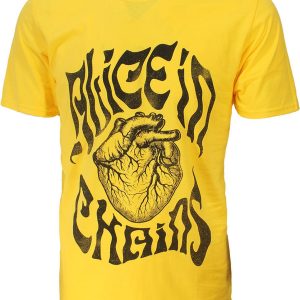 Alice In Chains Transplant T-SHIRT