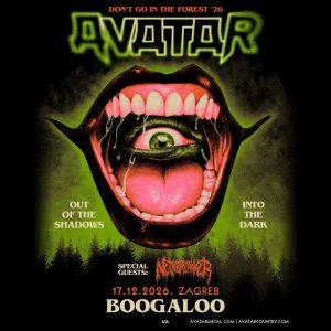 AVATAR, 17.12.2026. BOOGALOO