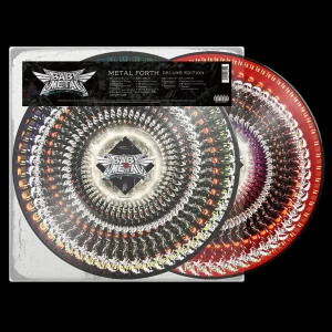BABY METAL - Metal Forth (pict. disc) LP