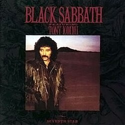 BLACK SABBATH - Seventh Star CD