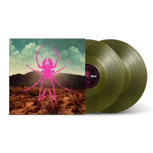 MY CHEMICAL ROMANCE - Danger Days (color) LP