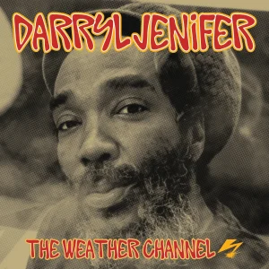 JENIFER, DARRYL - The Weather Channel (red) LP
