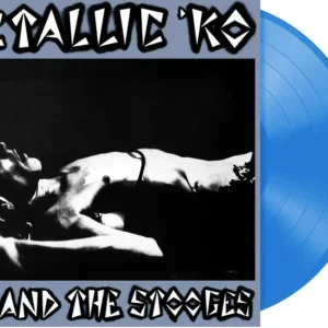 IGGY & STOOGES - Metallic 'KC (color) LP