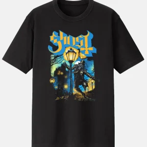 Ghost Lamplighter T-SHIRT
