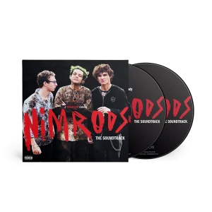 GREEN DAY - Nimrods (Soundtrack) CD