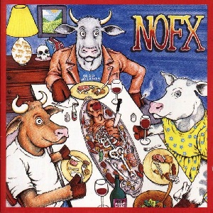 NOFX - Liberal Animation CD