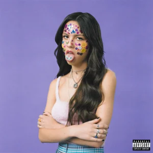 RODRIGO, OLIVIA - Sour CD