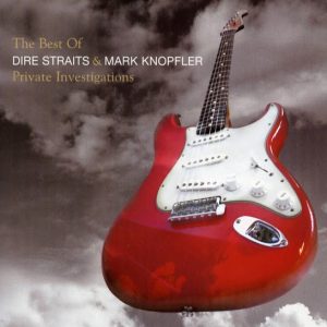 DIRE STRAITS & MARK KNOPFLER - Private Investigations: The Best Of CD