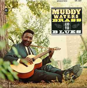 WATERS, MUDDY - Brass Adn The Blues LP