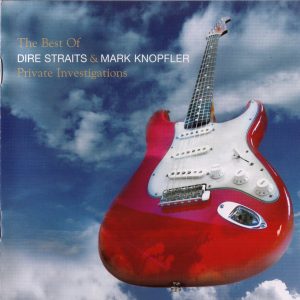 DIRE STRAITS & MARK KNOPFLER - Private Investigations: The Best Of 2CD