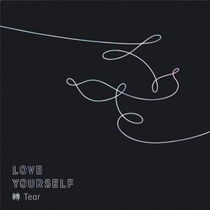 BTS - Love Yourself 轉 'Tear' LP