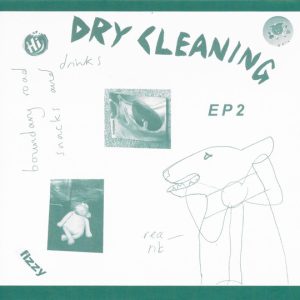 DRY CLEANING - Boundary Road Snacks and Drinks & Sweet Princess CD