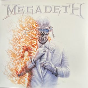 MEGADETH - Megadeth LP