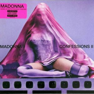 MADONNA - Confessions II CD