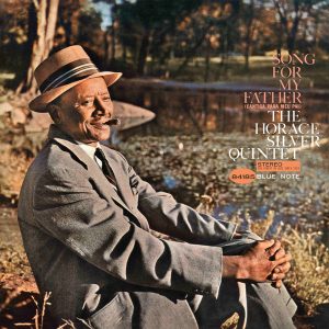 SILVER, HORACE - Song For My Father LP