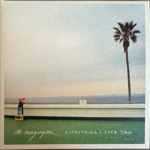 MENZINGERS - Everything I Ever Saw CD