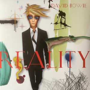 BOWIE, DAVID - Reality LP