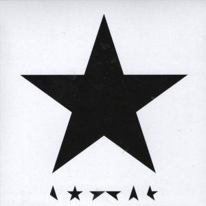 BOWIE, DAVID - Blackstar CD